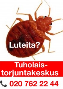 Espoon Tuholaistorjunta Keskus Oy